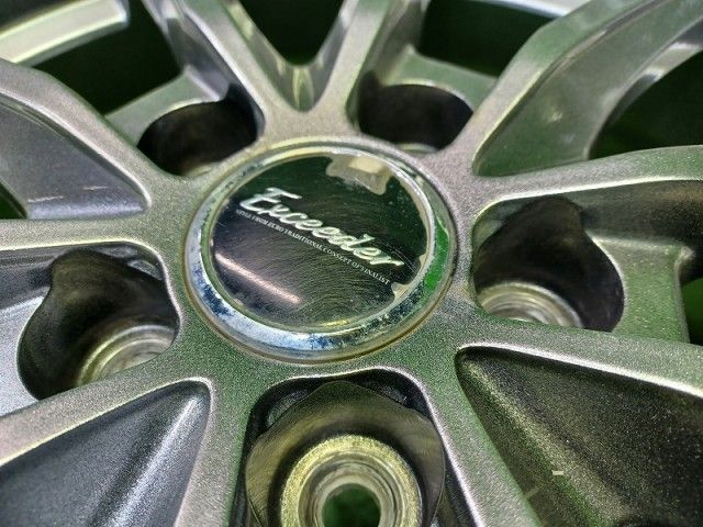 ガンメタ 16インチ