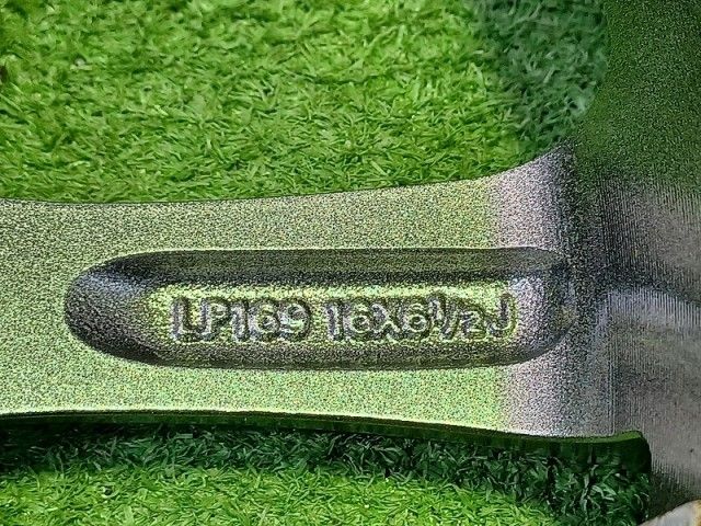  エクシーダ ﾌﾟﾘｳｽ ｶﾛｰﾗﾂｰﾘﾝｸﾞ ホイール アルミ ガンメタ 16インチ 6 5 J 5穴 4本 100 48 16インチ ホイール