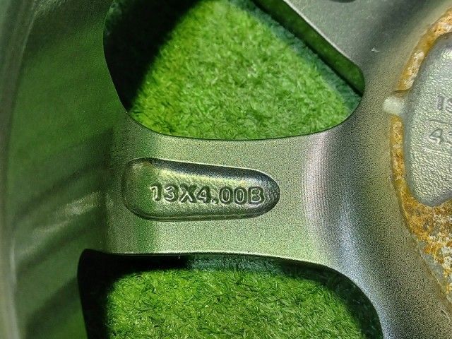 EKﾜｺﾞﾝ ホイール