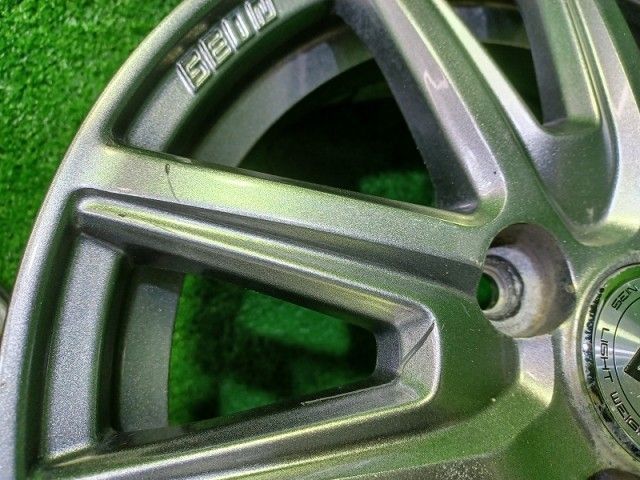 ガンメタ 13インチ