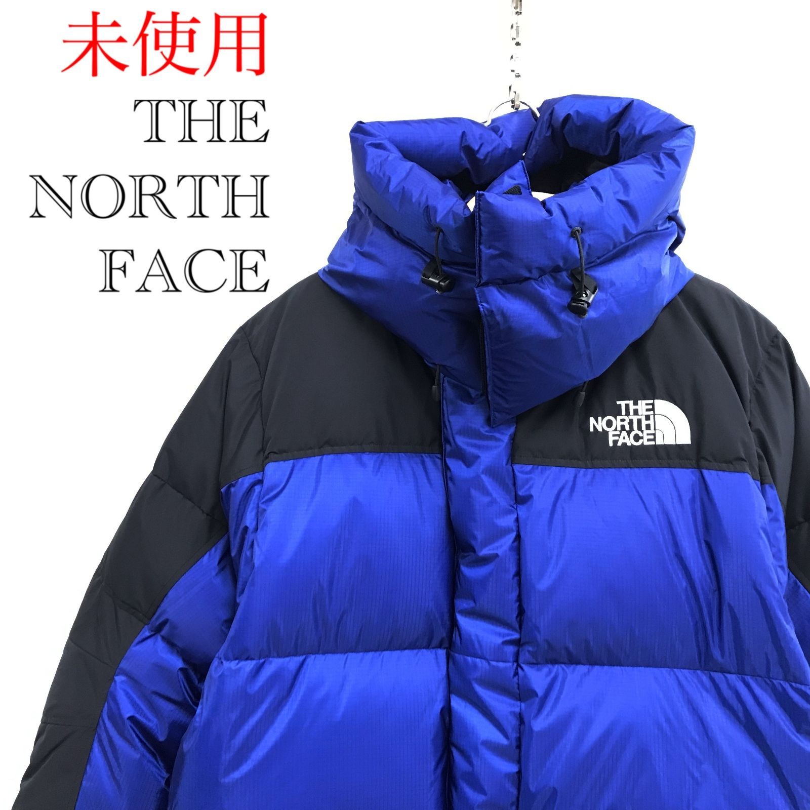 未使用 THE NORTH FACE Him Down Parka ND92031 ヒムダウンパーカー S