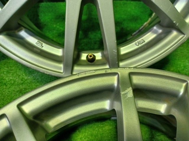 ﾃﾞﾐｵ ホイール