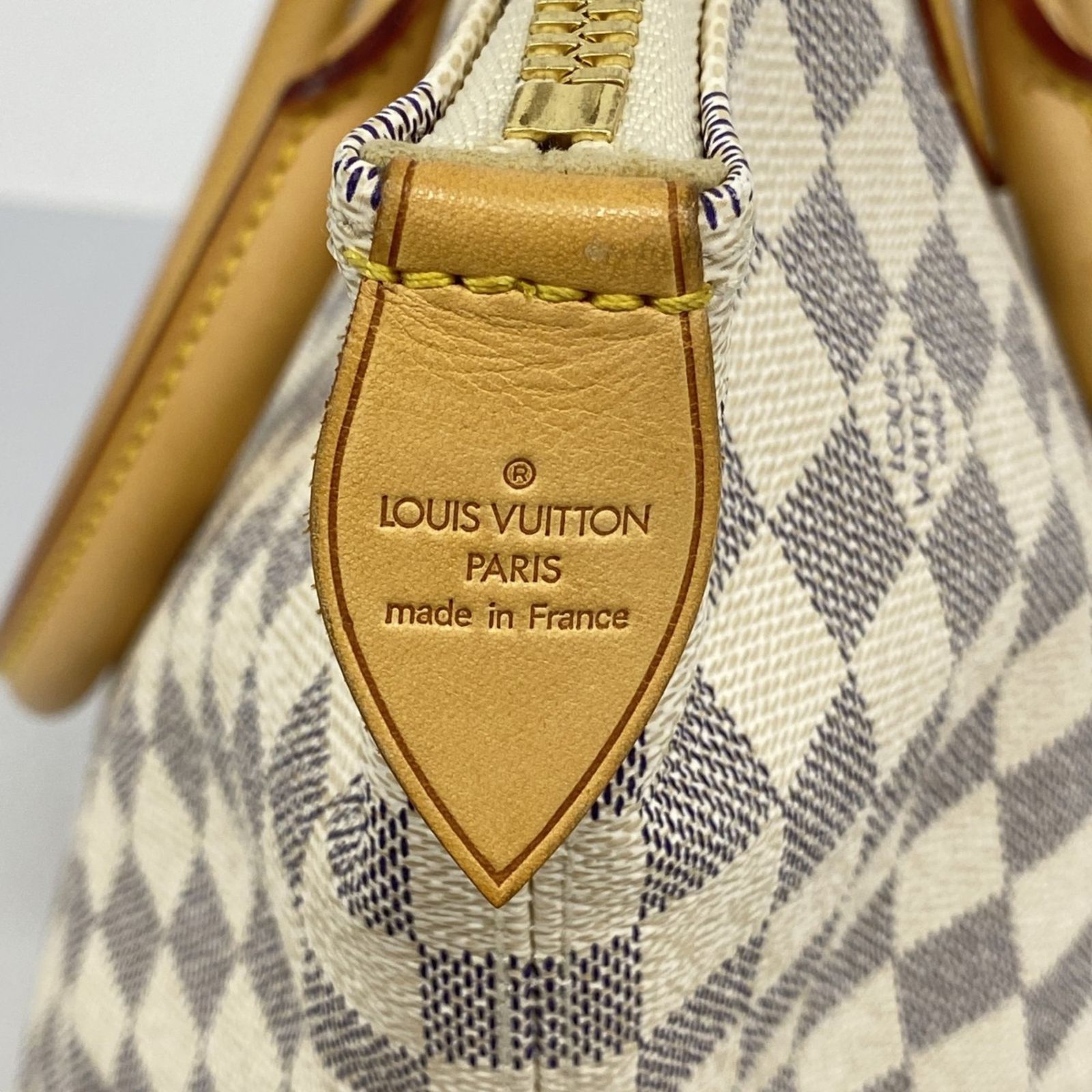 ルイ・ヴィトン(Louis Vuitton) ルイ・ヴィトン ハンドバッグ ダミエ