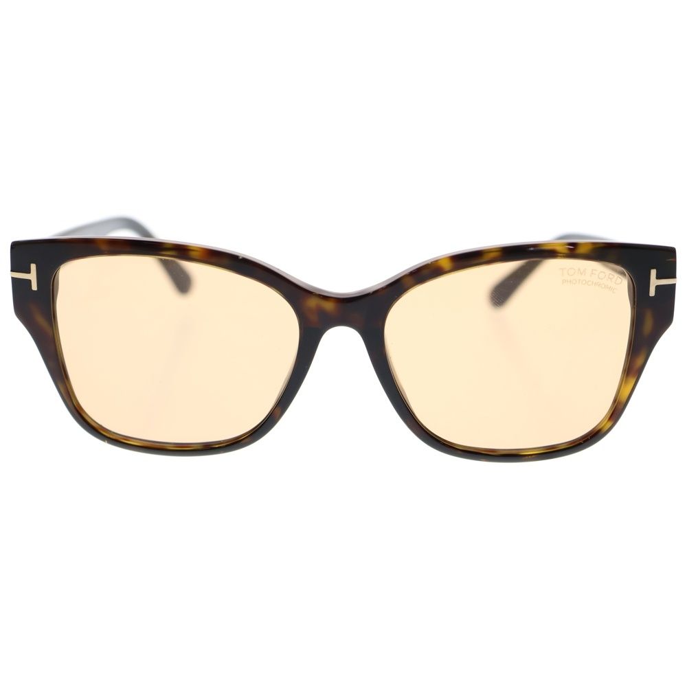 TOM FORD トムフォード Eisa ウェリントン サングラス ブラウン アイウェア