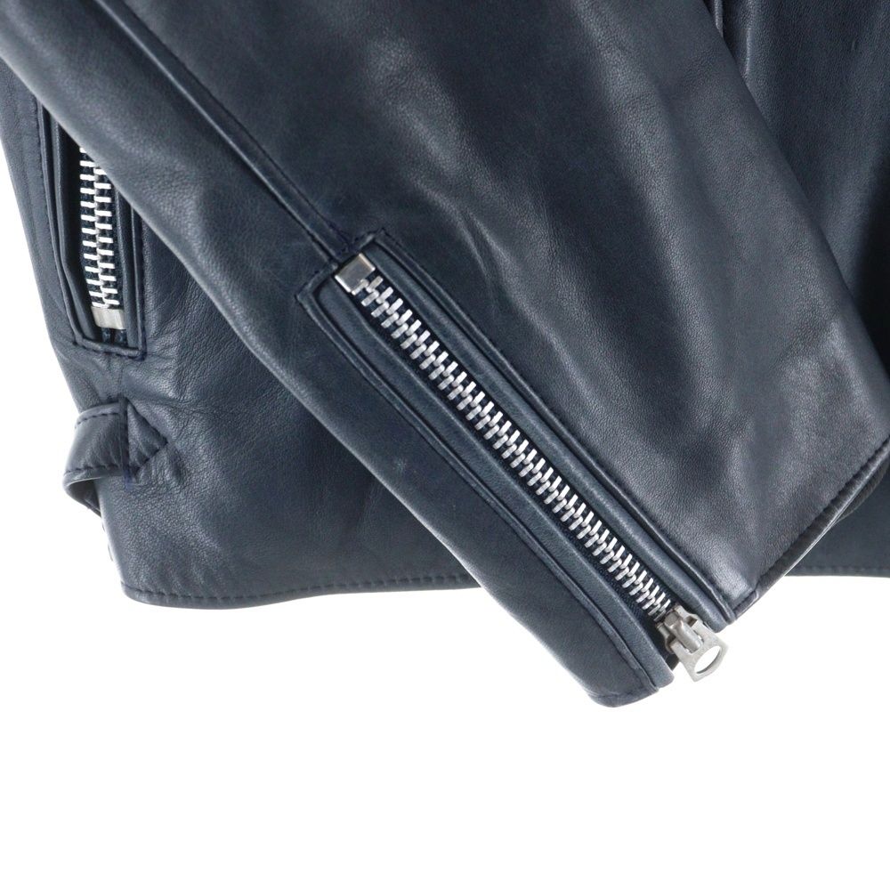 LOUNGE LIZARD (ラウンジリザード) ホースハイドダブルライダース