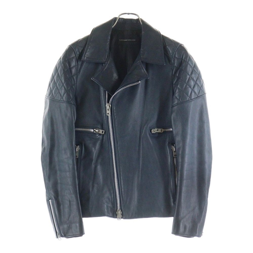 LOUNGE LIZARD (ラウンジリザード) ホースハイドダブルライダース