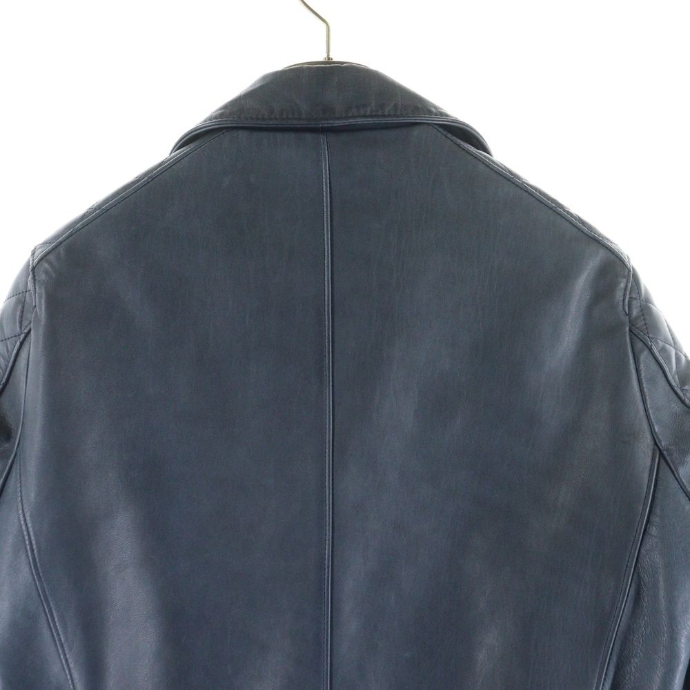 LOUNGE LIZARD (ラウンジリザード) ホースハイドダブルライダース