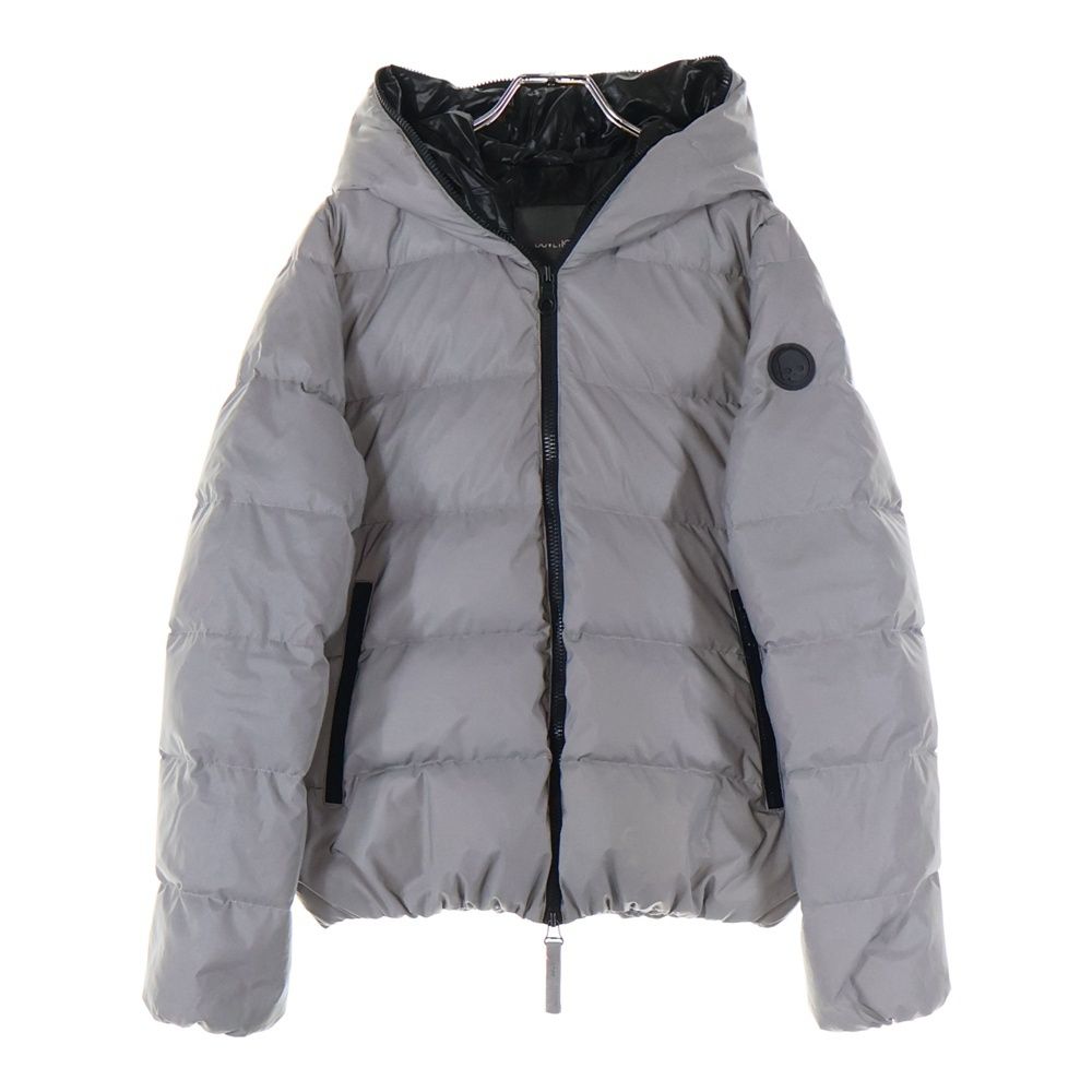 デュベティカ リフレクティブシェル フーディー ダウンジャケット アウター ジャケット