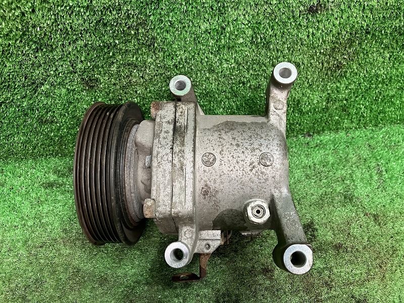 スペーシア MK32S エアコンコンプレッサー カスタムXS 4WD