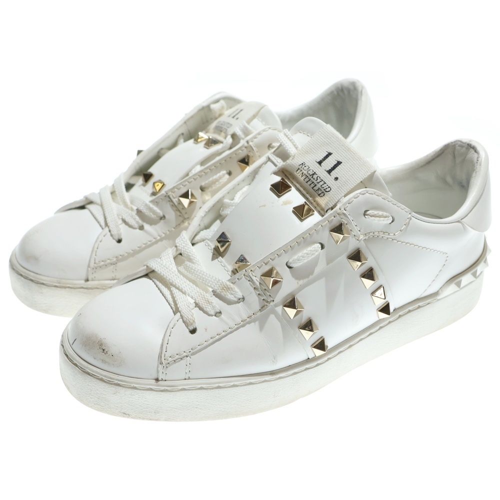 VALENTINO (ヴァレンティノ) Garavani ロックスタッズ アンタイトルド