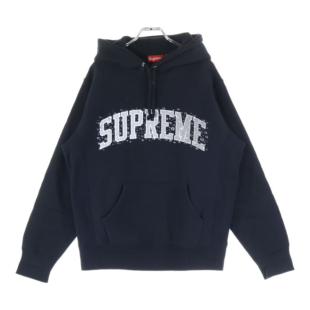 SUPREME (シュプリーム) 18AW Water Arc Hooded Sweatshirt ウォーター