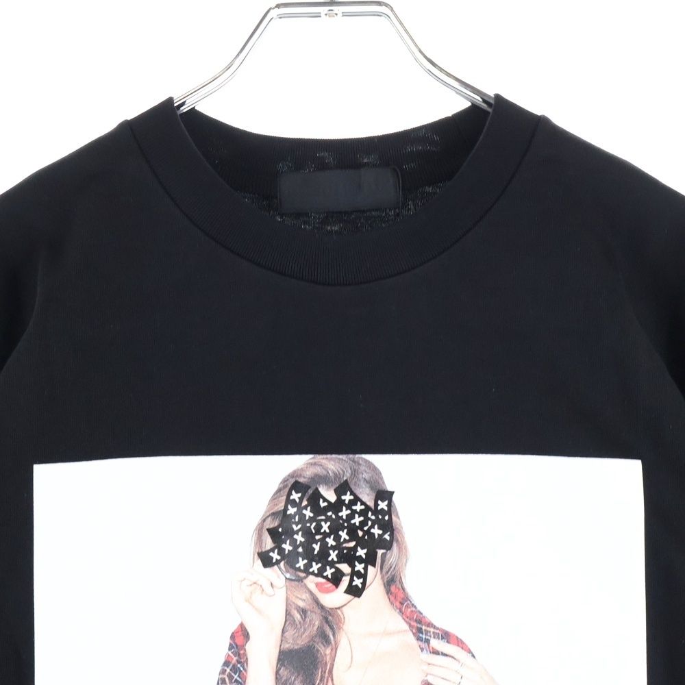 ゴットセレクション xxx Tシャツ ミランダカー　新品未使用 GOD SELECTION XXX (ゴッドセレクショントリプルエックス) Miranda