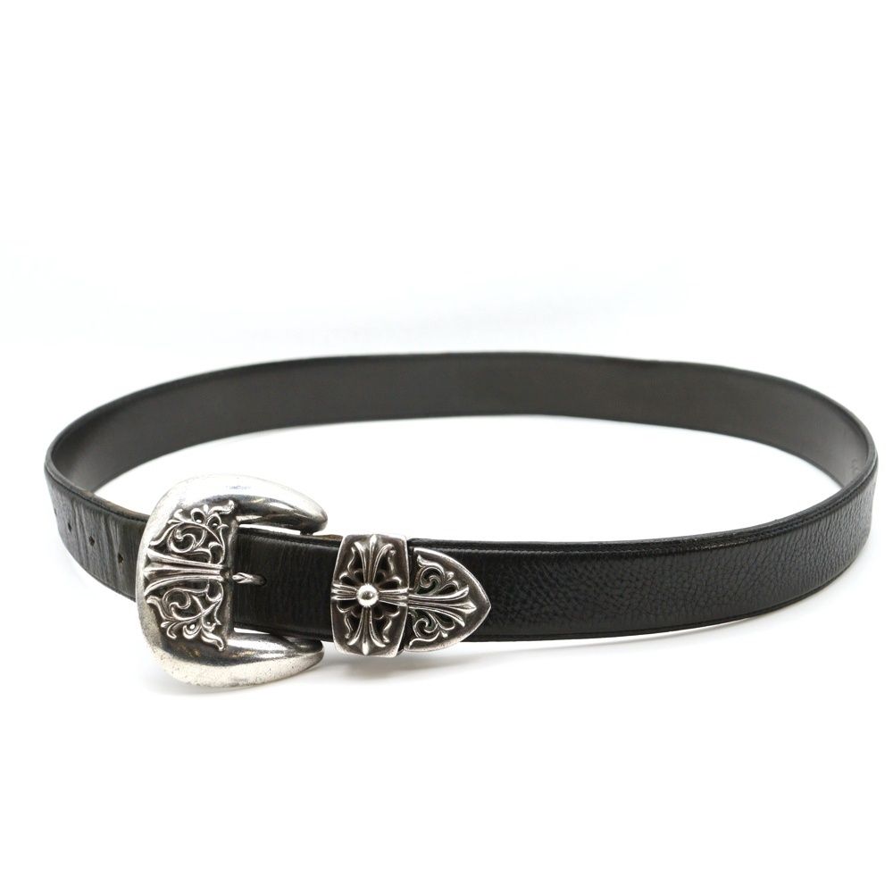 CHROME HEARTS (クロムハーツ) BLT CLASSIC 3PC クラシック3PC レザー