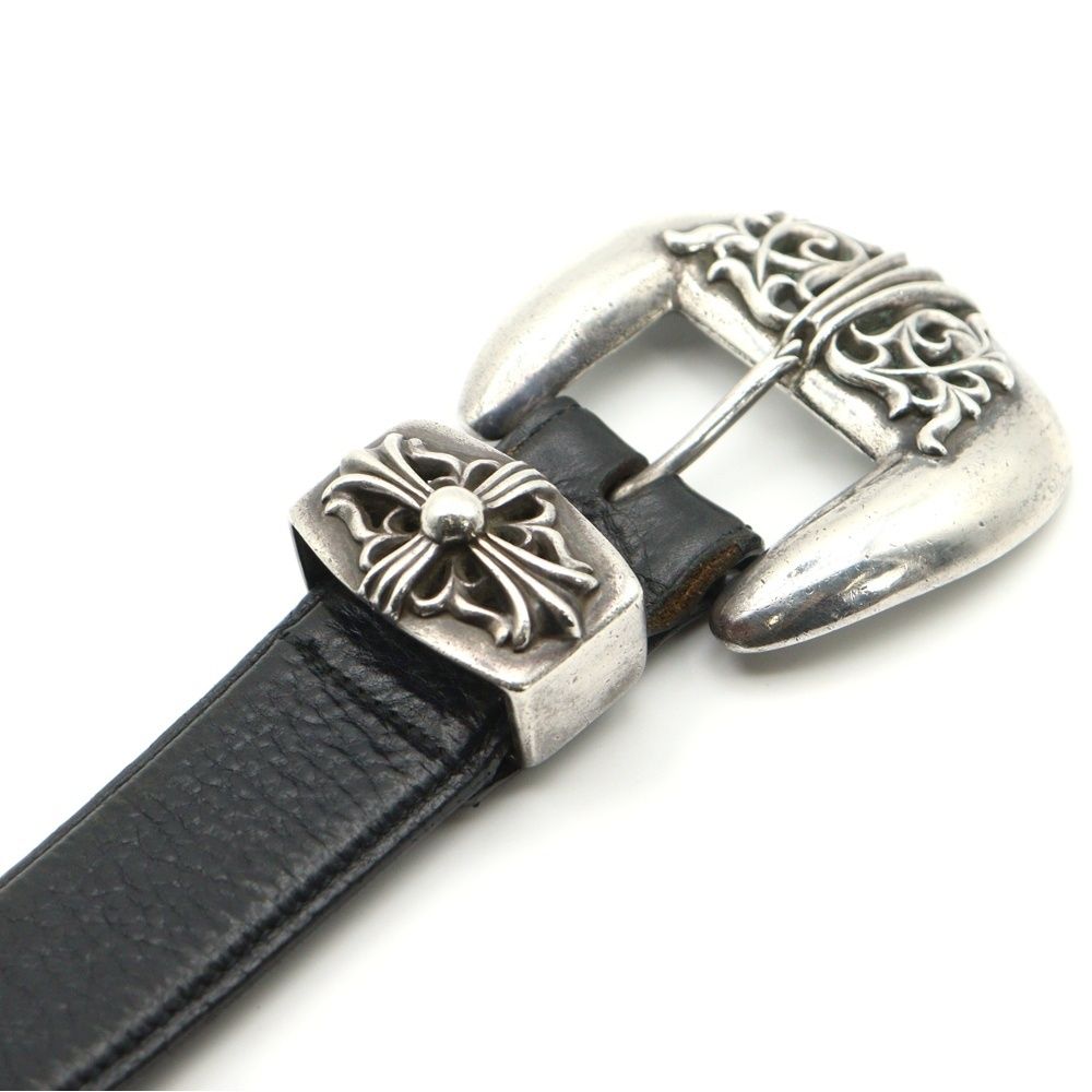 CHROME HEARTS (クロムハーツ) BLT CLASSIC 3PC クラシック3PC レザー