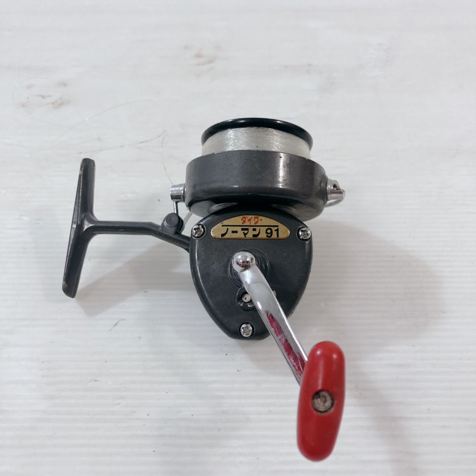 ダイワ オールド スピニングリール ノーマン91 ダイワ Daiwa オールドスピニングリール ノーマン 91 フィッシング