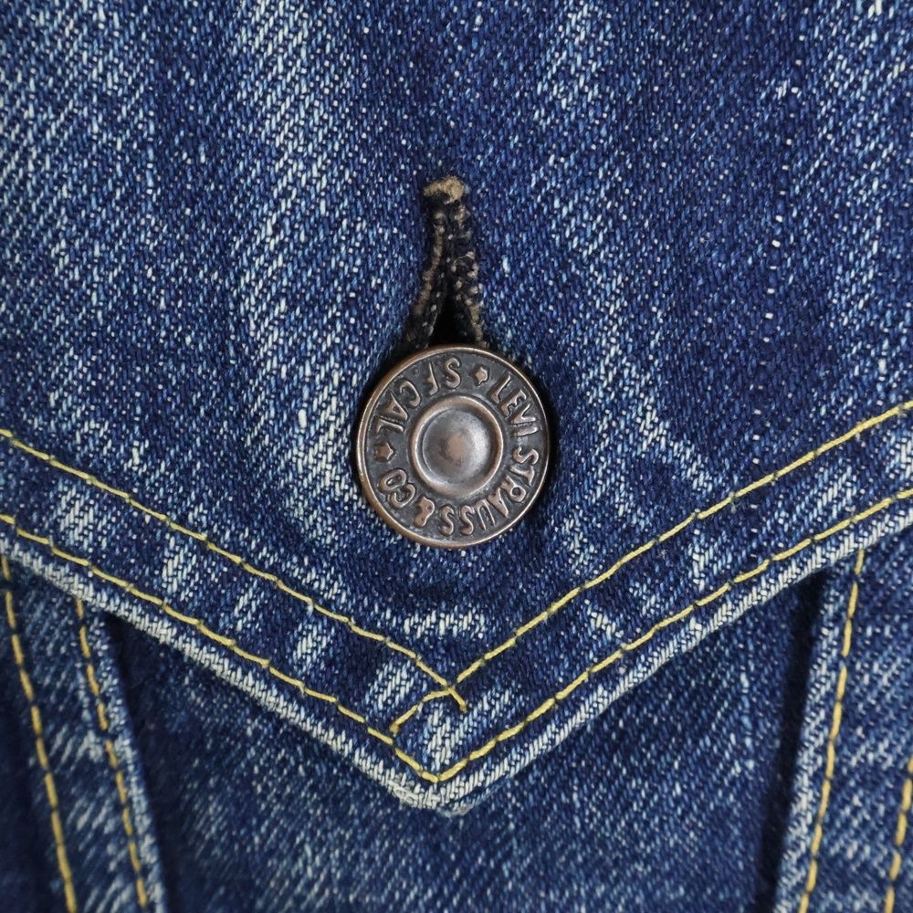 Levi's (リーバイス) 60s 559XX BIG E 3rd サード ブランケット ボタン