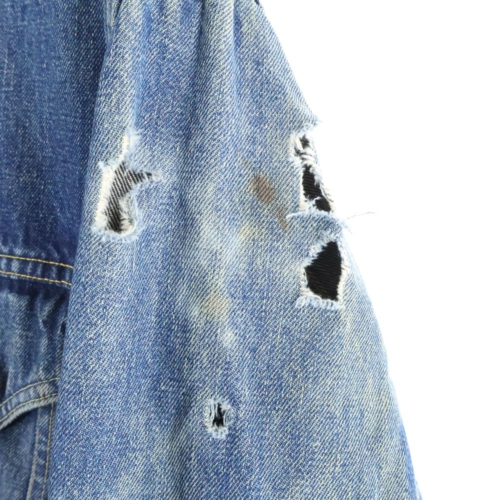 Levi's (リーバイス) 60s 559XX BIG E 3rd サード ブランケット ボタン