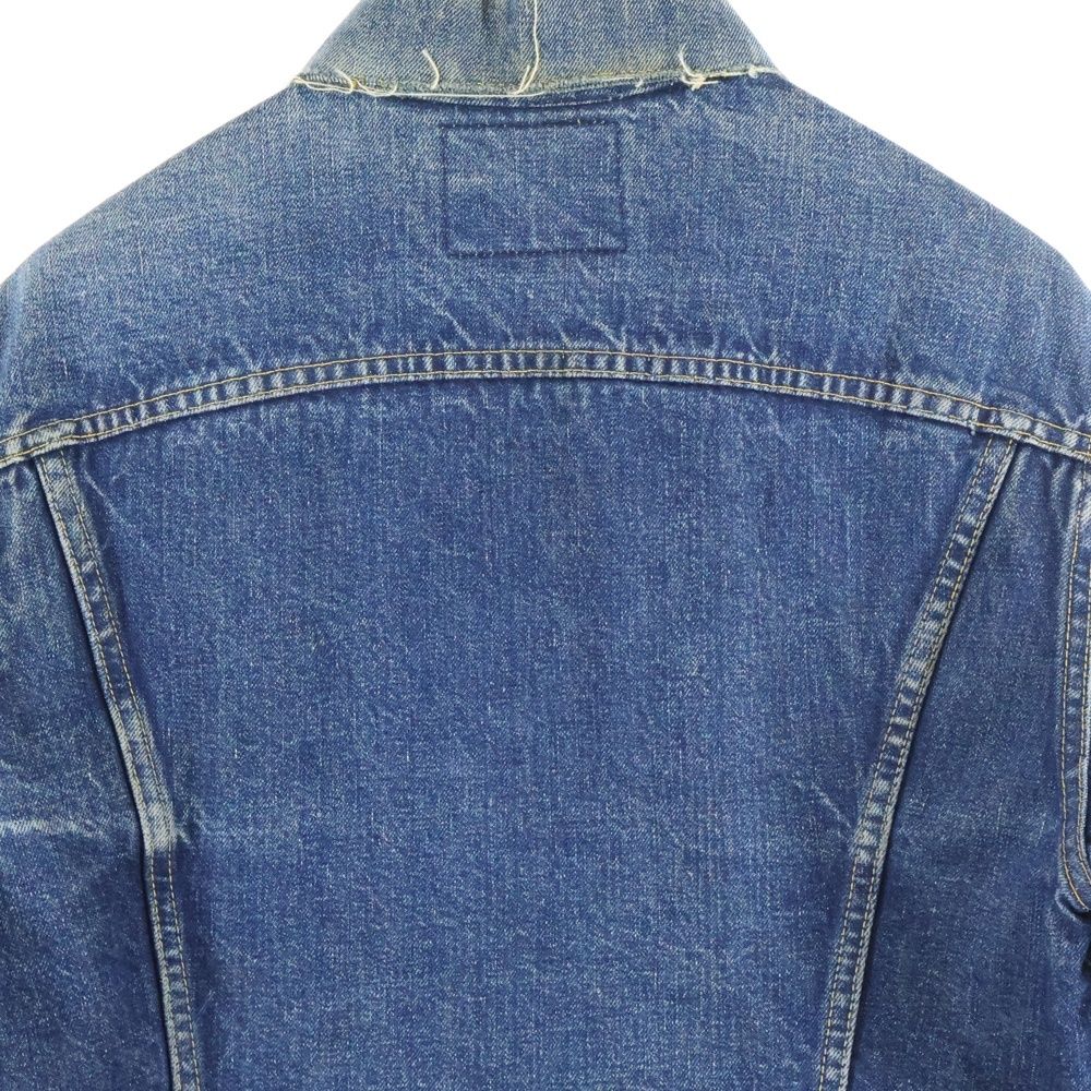 Levi's (リーバイス) 60s 559XX BIG E 3rd サード ブランケット ボタン