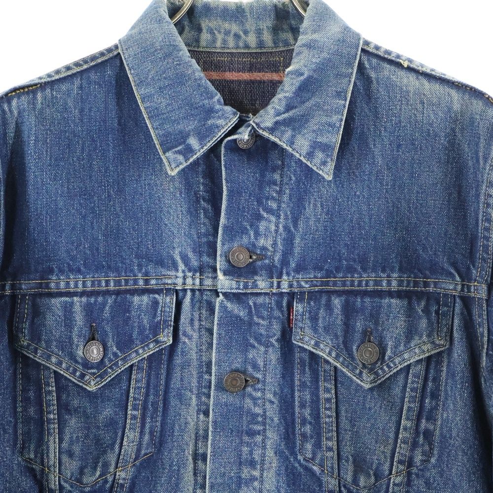 Levi's (リーバイス) 60s 559XX BIG E 3rd サード ブランケット ボタン