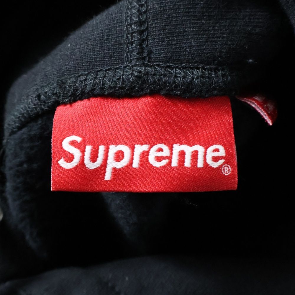 SUPREME (シュプリーム) 21AW Arabic Logo Hooded Sweatshirt