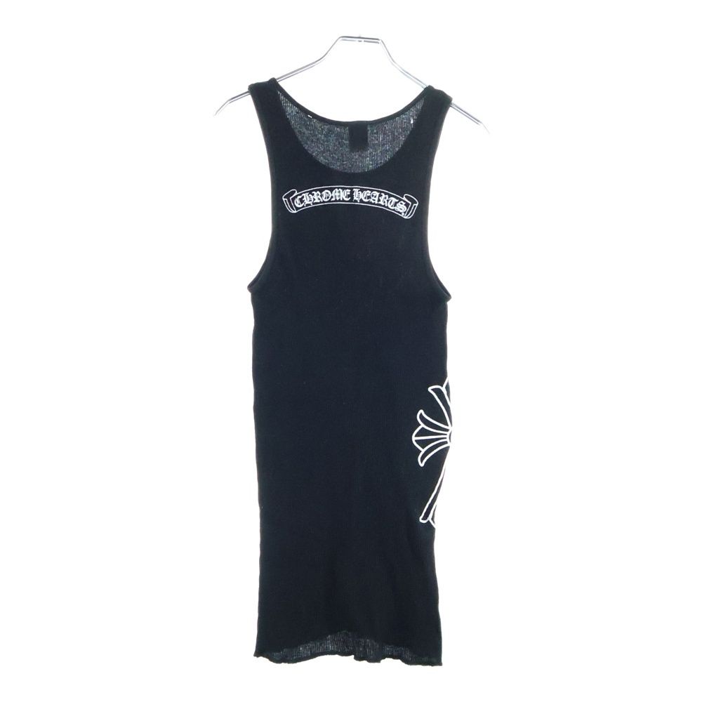 Chrome Hearts クロムハーツOLD タンクトップ CHROME HEARTS (クロムハーツ) Old Horseshoe Cross Tank Top オールド