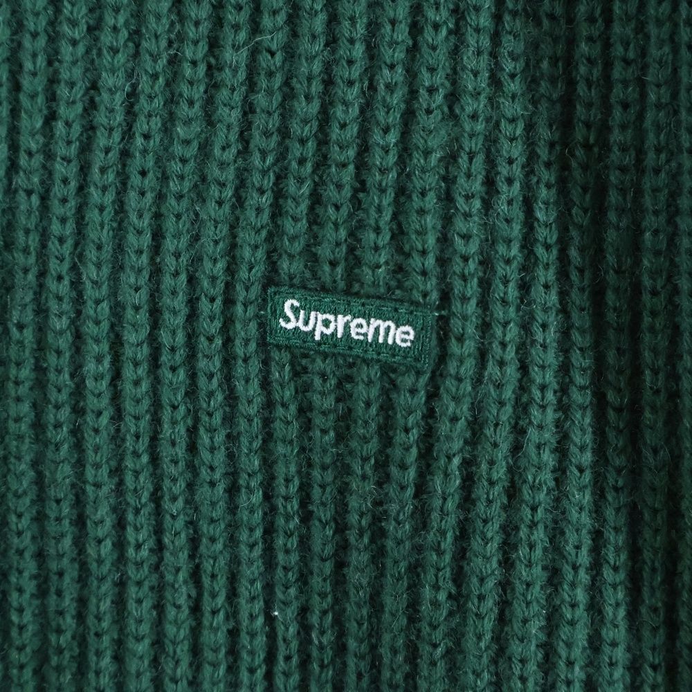 SUPREME (シュプリーム) 24AW Small Box Polo Sweater スモール