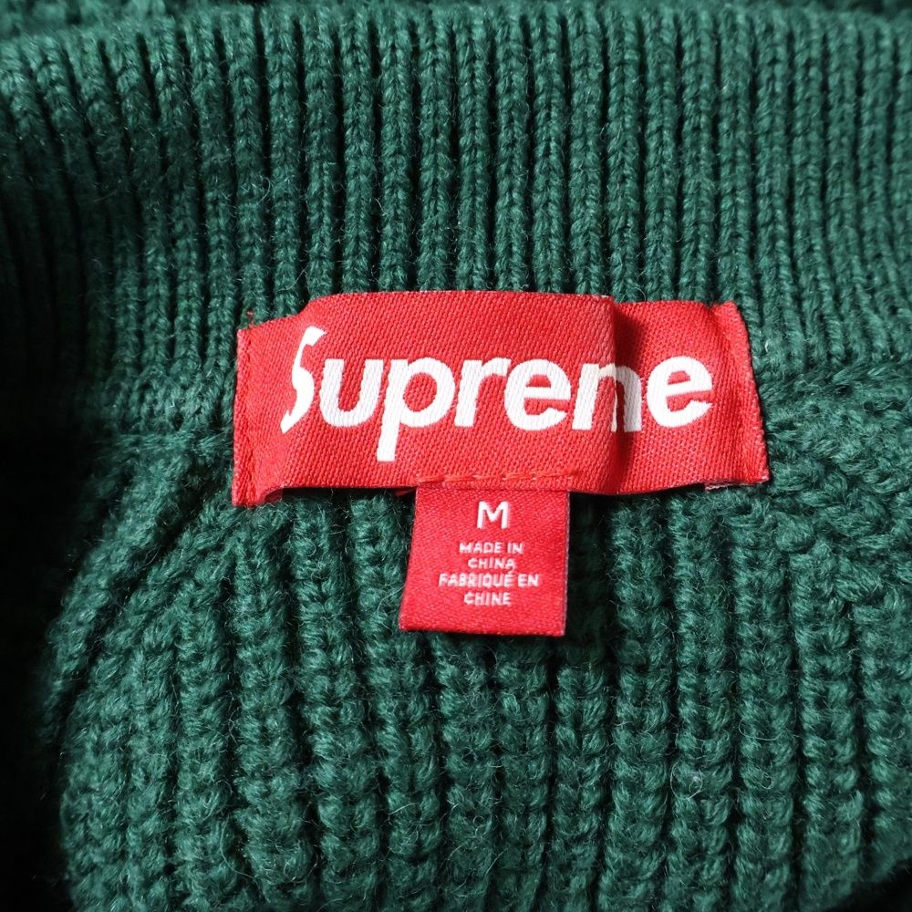 SUPREME (シュプリーム) 24AW Small Box Polo Sweater スモール 