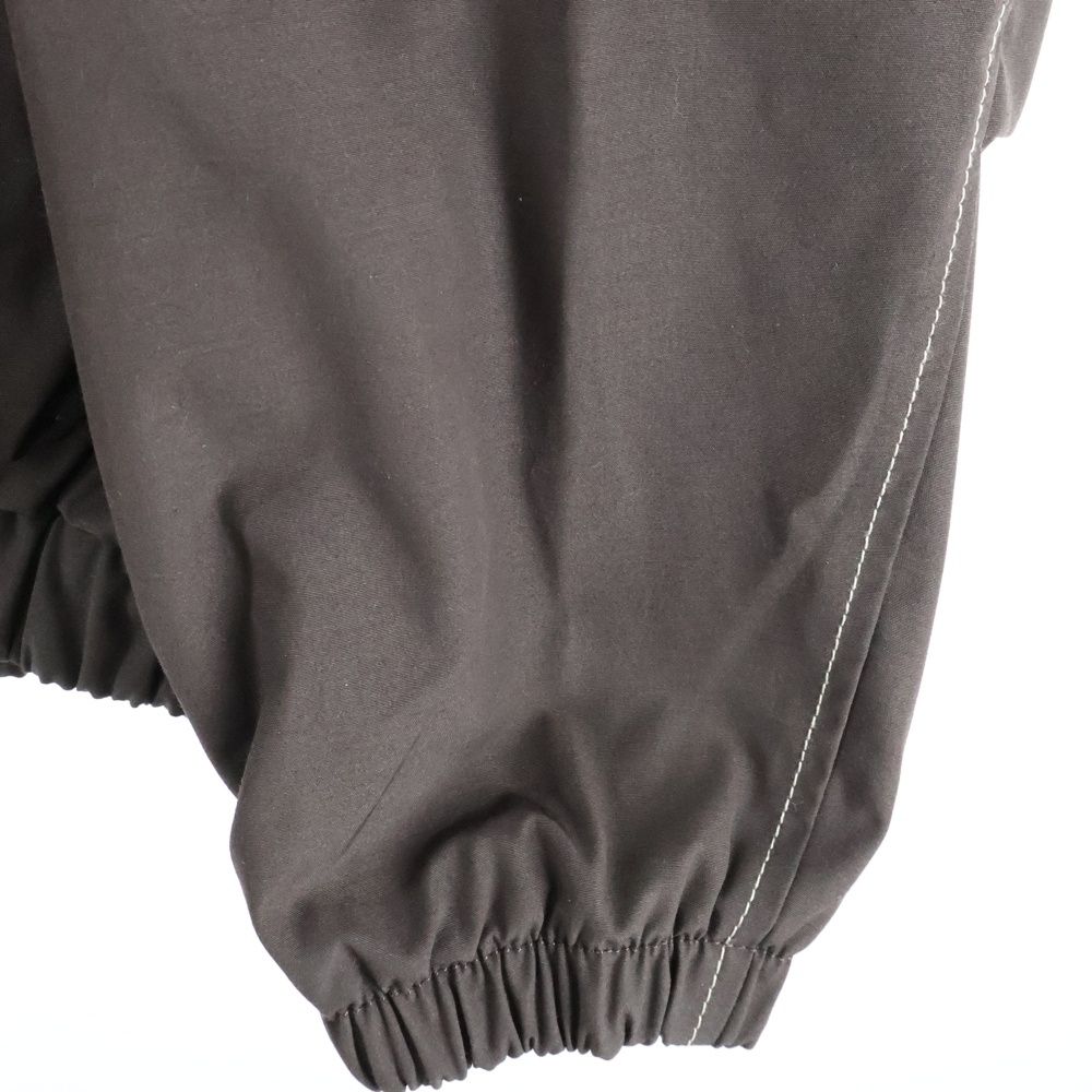 THE NORTH FACE ザノースフェイス WHITE LABEL NEILTON JACKET ホワイトレーベル ニールトン ナイロンジャケット ブラウン テーパードパンツ ハイネック