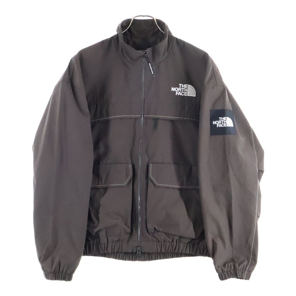 THE NORTH FACE ザノースフェイス WHITE LABEL NEILTON JACKET ホワイトレーベル ニールトン ナイロンジャケット ブラウン