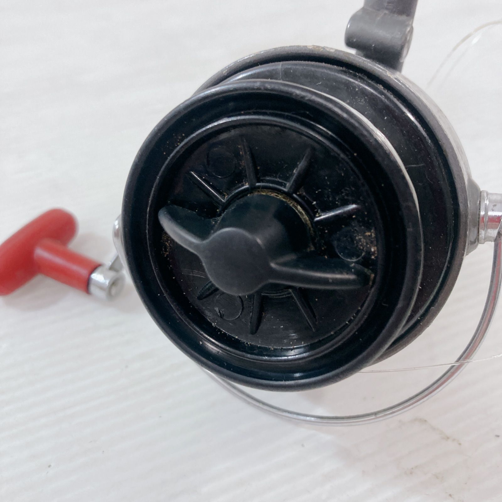 ダイワ Daiwa オールドスピニングリール ノーマン 91 フィッシング