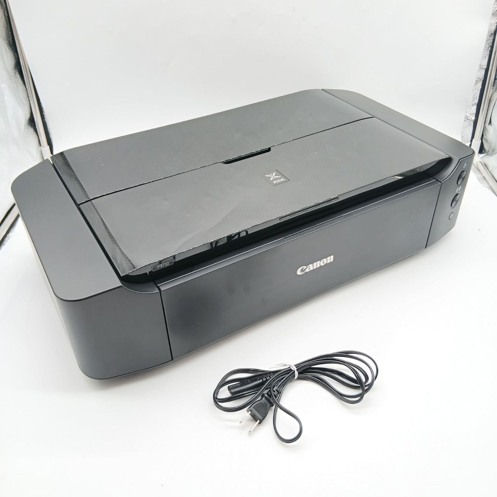 No 4417 Canon キヤノン インクジェットプリンタ PIXUS iP 8730