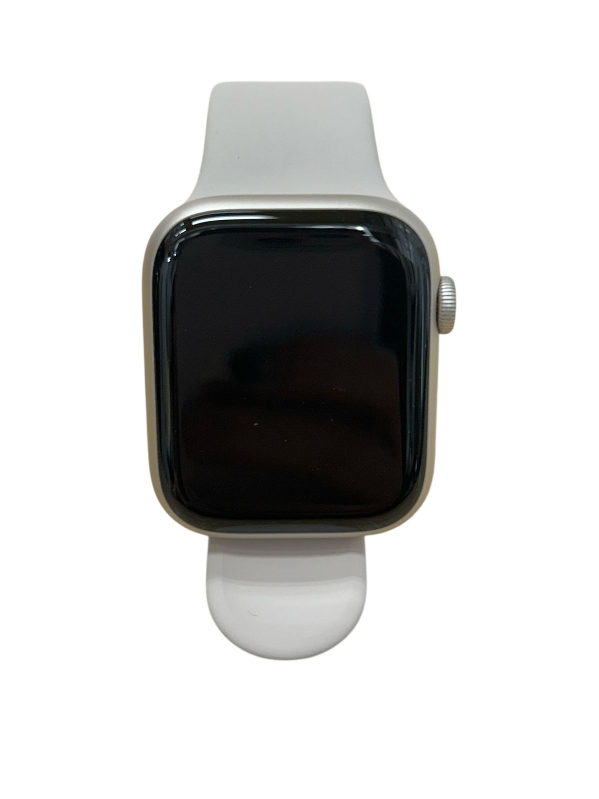 Apple アップル Watch Series 8 アップルウォッチ GPSモデル 45 mm MNP 23 J|A スターライトアルミニウムケース 家電|027