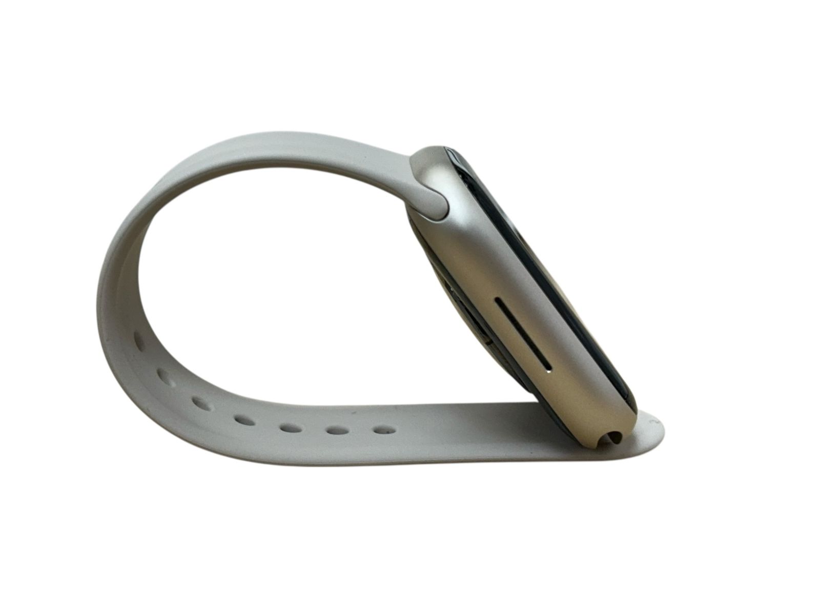 Apple アップル Watch Series 8 アップルウォッチ GPSモデル 45 mm MNP 23 J|A スターライトアルミニウムケース 家電|027