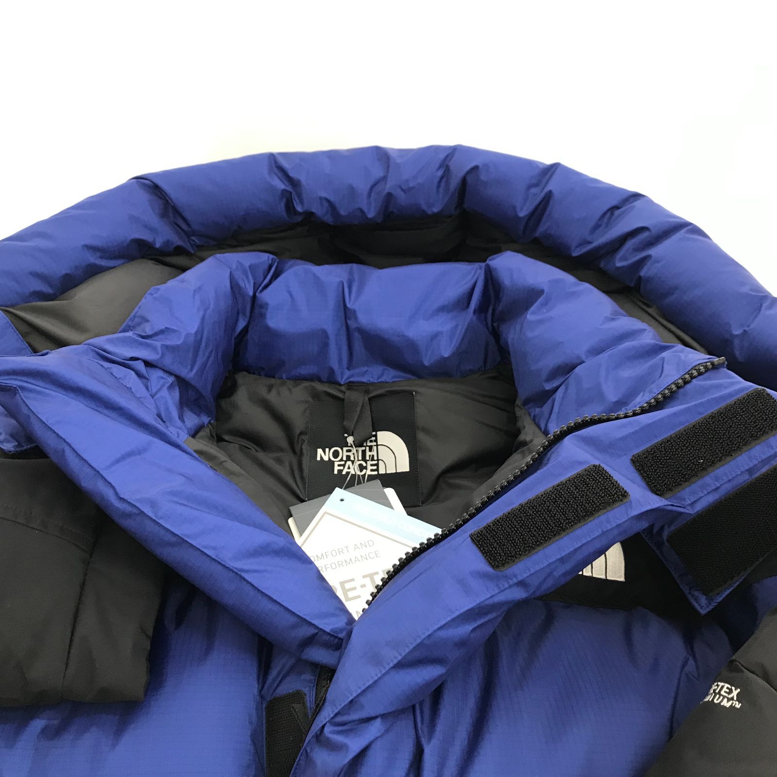 未使用 THE NORTH FACE Him Down Parka ND92031 ヒムダウンパーカー S