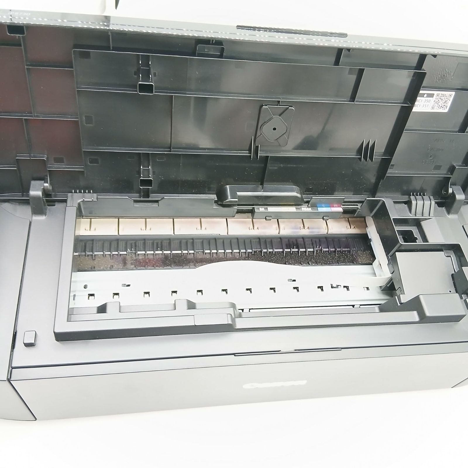 インクジェットプリンタ