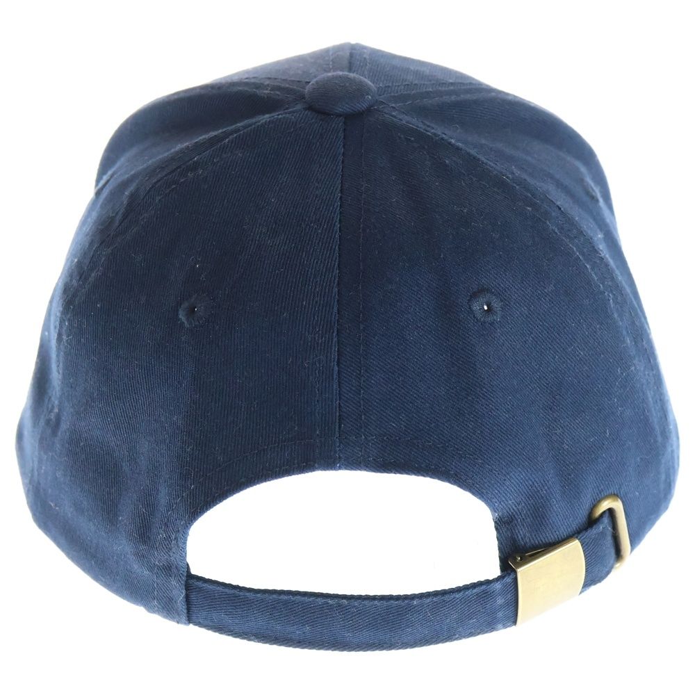 WACKO MARIA (ワコマリア) 25AW 6 PANEL CAPキャップ ネイビー 25FWE