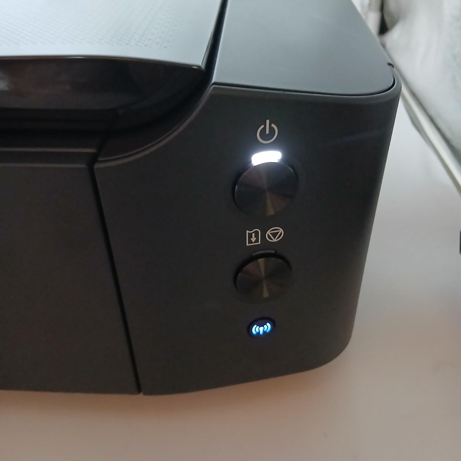 インクジェットプリンタ