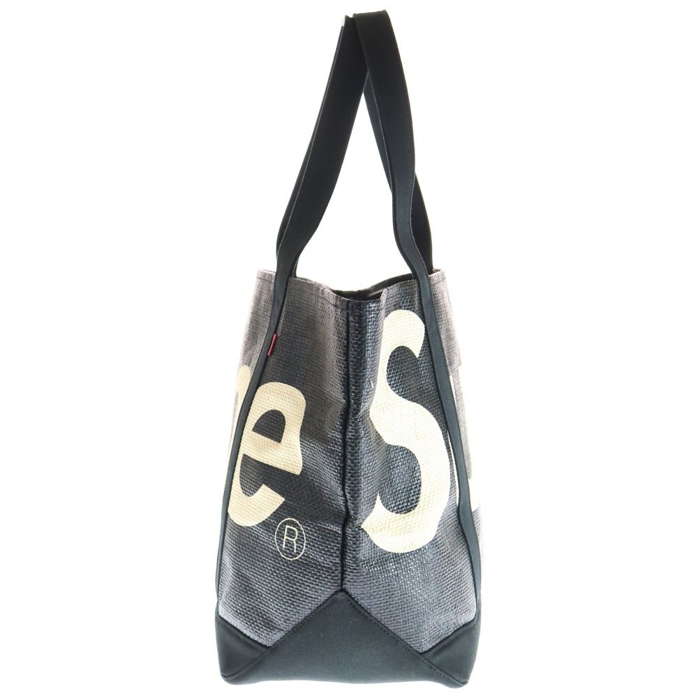 SUPREME (シュプリーム) 20SS Raffia Tote Bag ラフィア 編込 トート