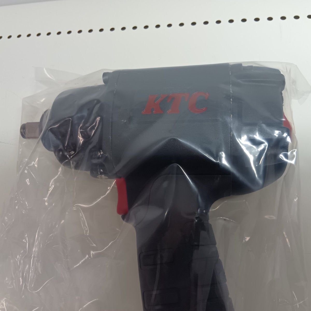 KTC ケーティーシー インパクトレンチ JAP 438 ブラック ♥品 S 本体のみ 常圧
