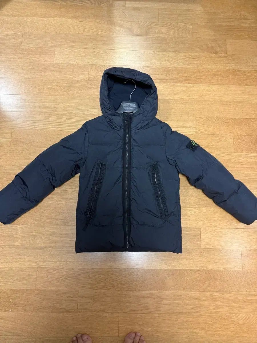 ストーンアイランド キッズ 8 a ダウン