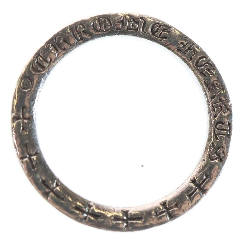 CHROME HEARTS クロムハーツ NTFL リング 指輪 シルバー BCA 344