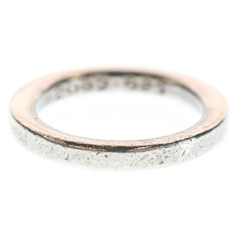 CHROME HEARTS クロムハーツ NTFL リング 指輪 シルバー BCA 344