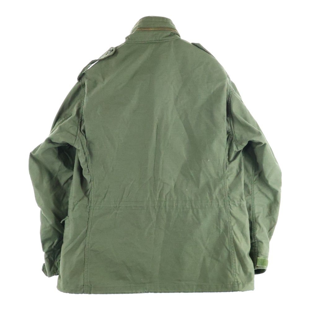 ALPHA INDUSTRIES (アルファ インダストリーズ) M-65 ジップアップ