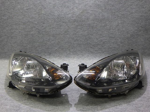 デミオ ヘッドライト左右 ハロゲン DE P6514 P7217 マツダ 251127030