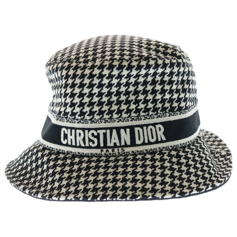 Christian Dior (クリスチャンディオール) ロゴジャガード ハウンド