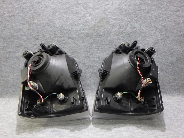 エブリイ ヘッドライト 左右 ハロゲン DA64V レべ付 LE04H6129/G6129