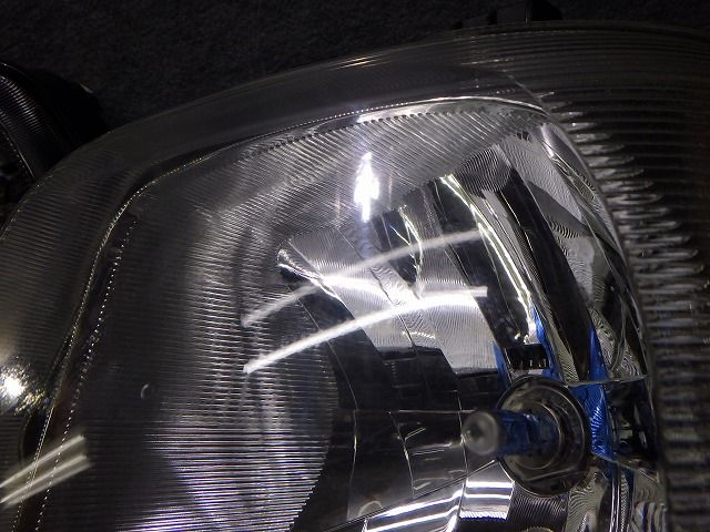 エブリイ ヘッドライト 左右 ハロゲン DA64V レべ付 LE04H6129/G6129