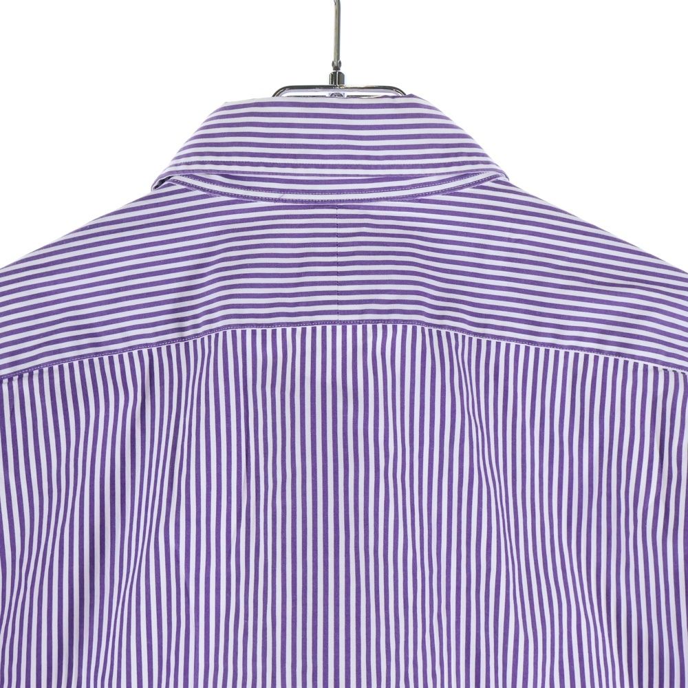 POLO RALPH LAUREN (ポロラルフローレン) ロゴ刺繍 ストライプ