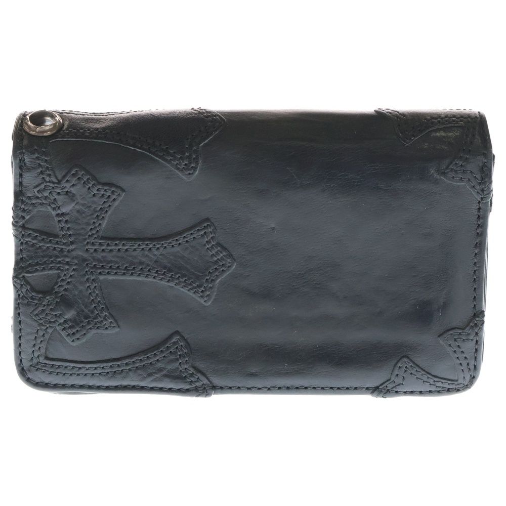 CHROME HEARTS (クロムハーツ) 1ZIP 1ジップ BSフレアボールボタン