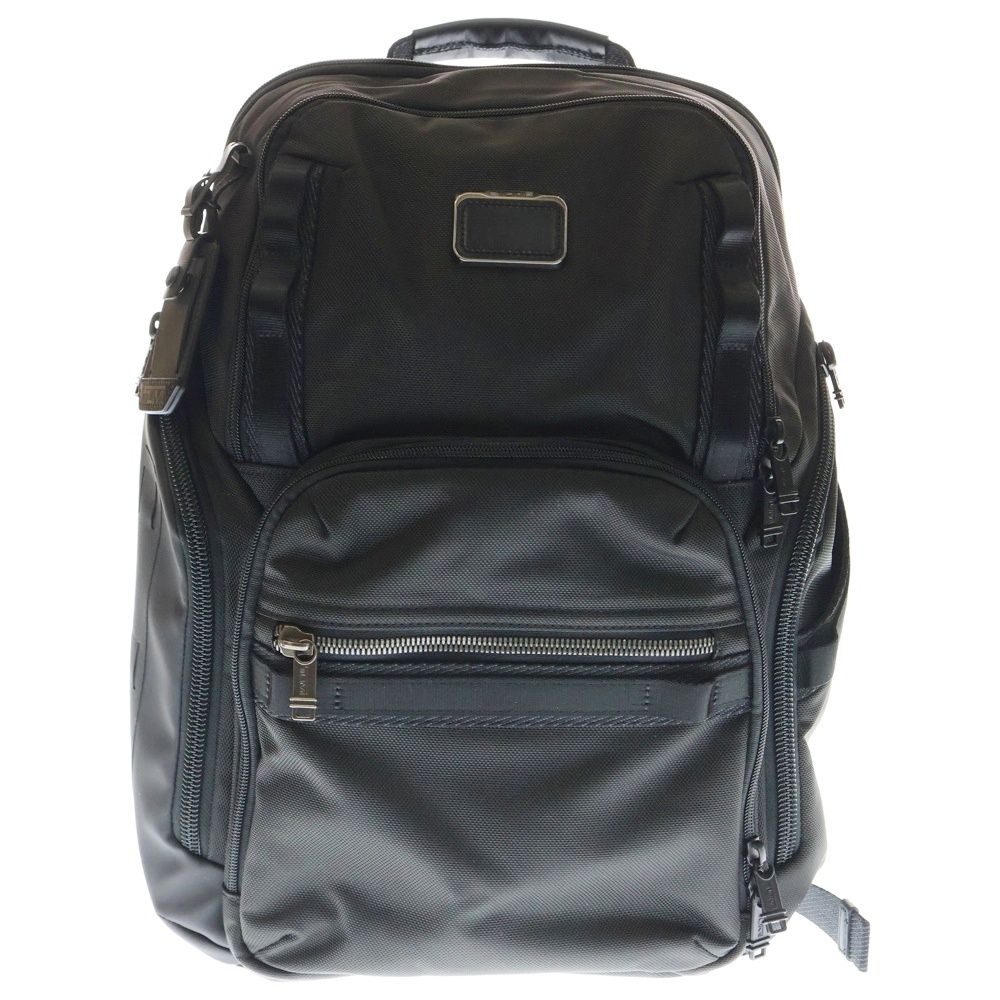 TUMI トゥミ ALPHA BRAVO アルファ ブラボー バックパック リュックサック ブラック